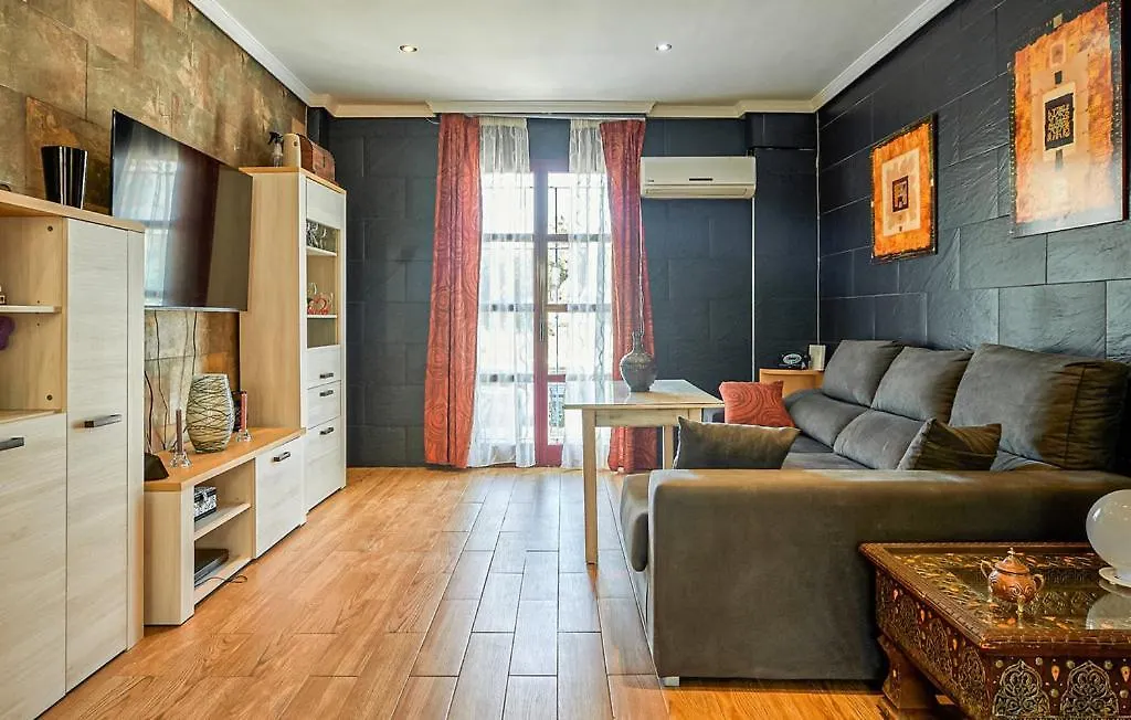 Villa La Aracelitana Lucena Сasa de vacaciones