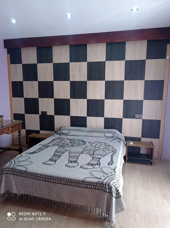 Сasa de vacaciones Villa La Aracelitana Lucena