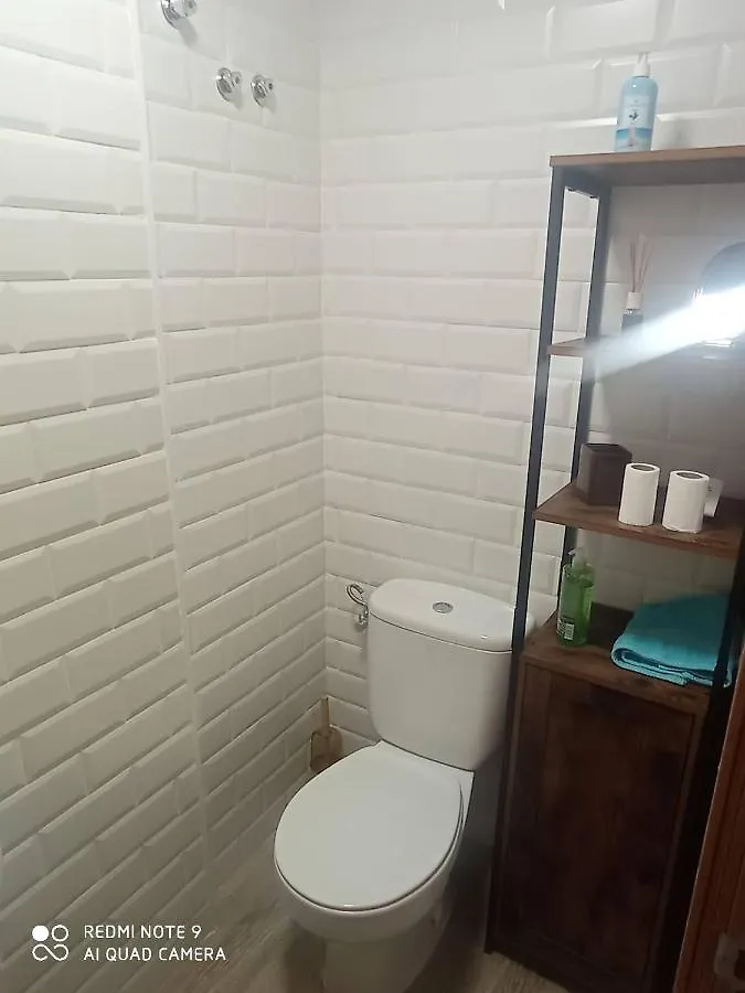Villa La Aracelitana Lucena Сasa de vacaciones